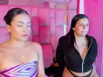 Chaturbate Sex Chat of gisell_squirt
