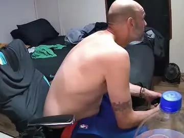 Chaturbate Live Sex of muffdiver718