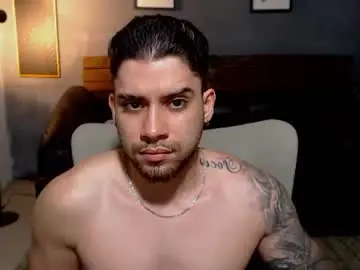 Chaturbate Nude Webcam of mike_montoya