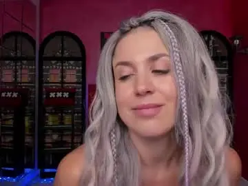 Chaturbate Sex Cam of roxy_mars