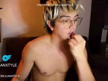 Chaturbate Adult Video Chat of juancamroom