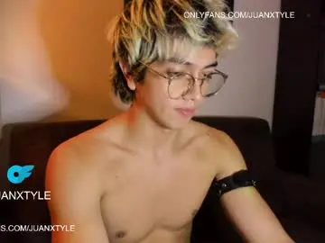 Chaturbate Sex Cam of juancamroom