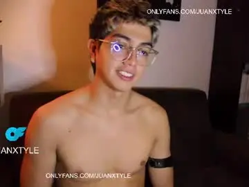 Chaturbate Adult Webcam of juancamroom