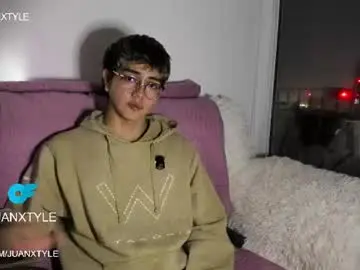 Chaturbate Adult Webcam of juancamroom