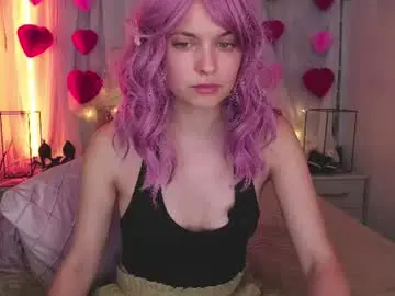 Chaturbate Live Sex Cam of angelika_rouge