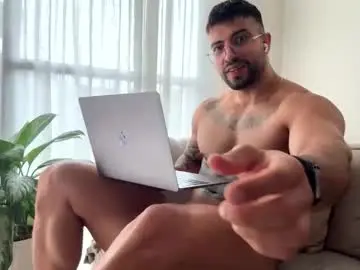 Chaturbate Nude Webcam of jeremy_harden