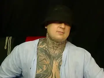 Chaturbate Sex Cam of devilwithtats