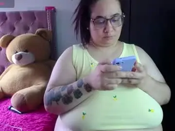 Chaturbate Live Sex Cam of kathybigboobsbbw_