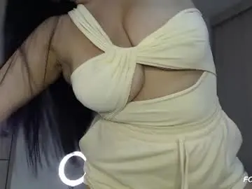 Chaturbate Free Live Porn of cristal_sexyboobs_