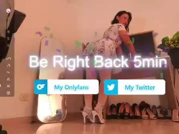 Chaturbate Sex Cam of laura_zans_