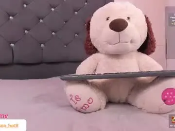 Chaturbate Sex Chat of madiison_hot
