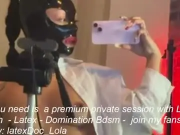 Chaturbate Live Sex Cam of mydoc_lolac