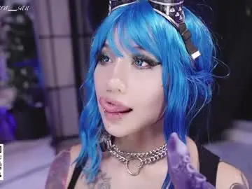 Chaturbate Free Live Porn of nekyra_san