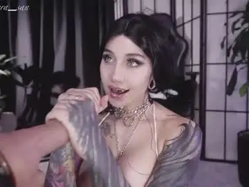 Chaturbate Live Sex Cam of nekyra_san