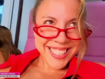 Chaturbate Free Porn Cam of alondra_on_fire