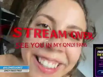 Chaturbate Private Sex Chat of alondra_on_fire