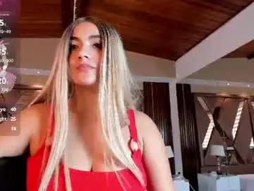 Chaturbate Nude Webcam of isabellaajoness