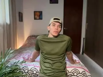 Chaturbate Best Webcam of joulianogreco1