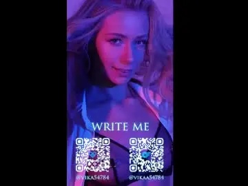 Chaturbate Private Sex Chat of vika54784