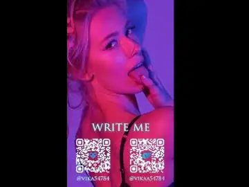 Chaturbate Watch Live Sex Cams of vika54784