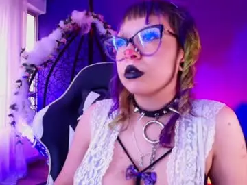 Chaturbate Adult Webcams of kuromi_purple