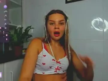 Chaturbate Live Sex Cam of sweet_sabriina