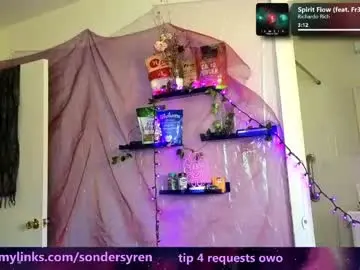 Chaturbate Free Porn Cam of tricky_nymph