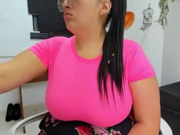 Chaturbate Private Sex Chat of candy_curvyy