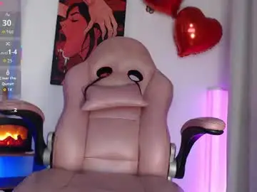 Chaturbate Best live sex cam show of kiaraa_ebony