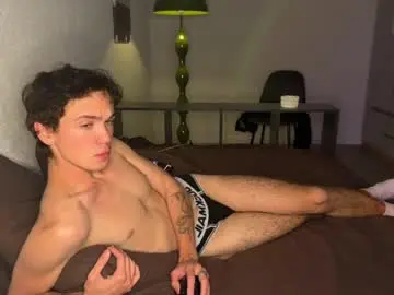 Chaturbate Nude Webcam of xavier_200