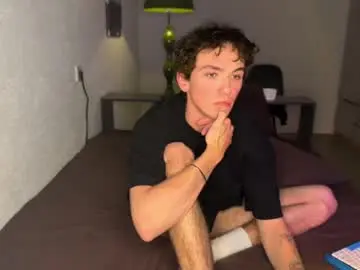 Chaturbate Nude Webcam of xavier_200