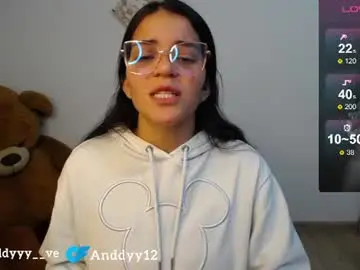 Chaturbate Live Sex of anddyyy___
