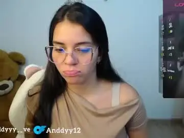 Chaturbate Private Sex Chat of anddyyy___