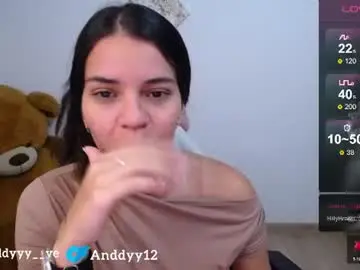 Chaturbate Best live sex cam show of anddyyy___