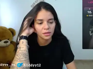 Chaturbate Free Live Porn of anddyyy___