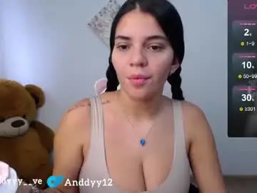 Chaturbate Adult Webcams of anddyyy___