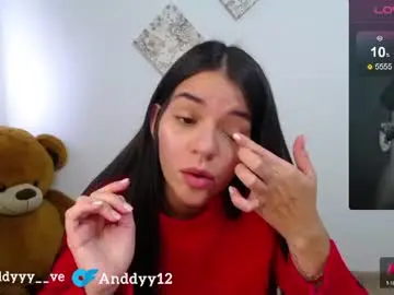 Chaturbate Adult Webcams of anddyyy___