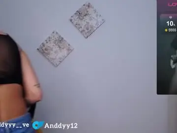 Chaturbate Best Webcam of anddyyy___