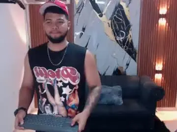 Chaturbate Private Sex Chat of thomson_hot01
