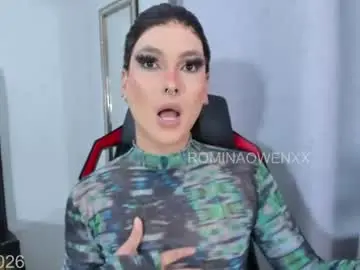 Chaturbate Adult Webcam of rominaowenxx
