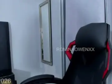 Chaturbate Sex Cam of rominaowenxx