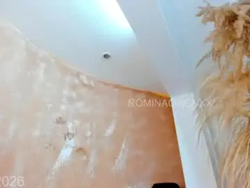 Chaturbate Free Porn Cam of rominaowenxx