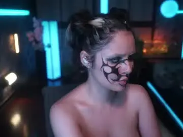 Chaturbate Live Sex Cam of alessa_goreng