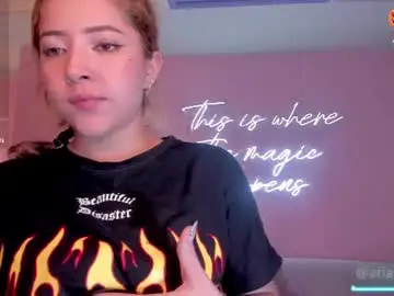 Chaturbate Live Sex of ariananova
