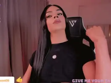 Chaturbate Sex Chat of sweett_shinexx