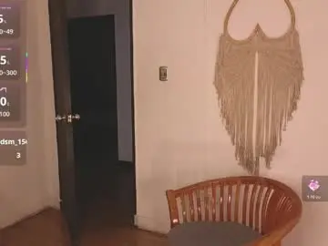 Chaturbate Best live sex cam show of grecia_miller_