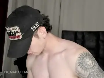 Chaturbate Best Webcam of jhonny_macallan