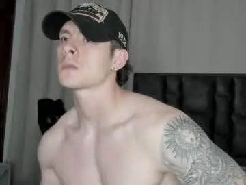 Chaturbate Live Sex Cam of jhonny_macallan