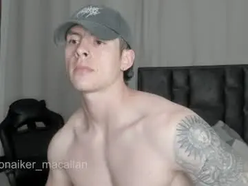 Chaturbate Adult Webcams of jhonny_macallan
