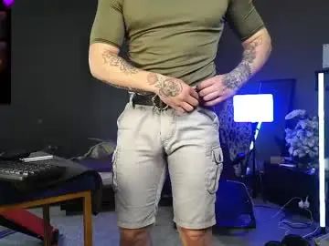 Chaturbate Best Webcam of just_hairy_man